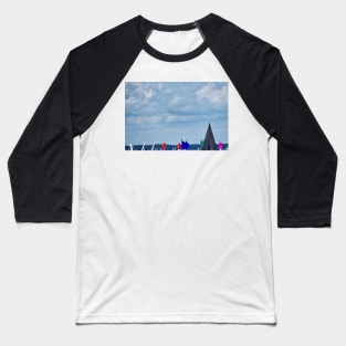 Ocean Racing Baseball T-Shirt